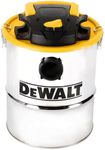 DEWALT Ash Vacuum 15L DXV15A 230V/50Hz 14Kpa UK Standard