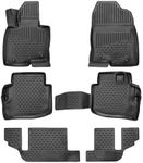 OMAC Floor Mats for Mazda CX-9 2016