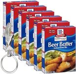 Beer Batter Mix, 10 Oz - Crispy Sea