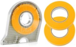 TAMIYA 6mm Masking Tape with 2pcs Refill