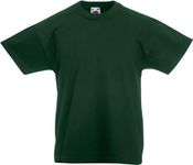 Fruit of the Loom Childrens T Shirt