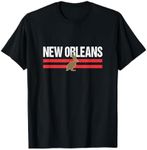 New Orleans Native Pelican Local Standard New Orleans Pro T-Shirt