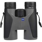 Carl Zeiss 10x42 Terra ED Binocular-Gray