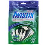 NPIC Twistix Small Dental Chews for Pets with Vanilla Mint Flavor, 156 g