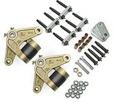 Dexter K71-652-00 Complete Tandem Kit, Gold,Silver,Black