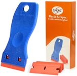 Ehdis 1.5-inch Plastic Razor Scrape