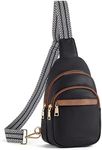 BOSTANTEN Small Sling Bag for Women