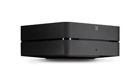 Bluesound Vault 2i High Resolution 2TB Network Hard Drive CD Streamer & Ripper, Bluetooth, Airplay 2 - Black - Compatible with Alexa and Siri