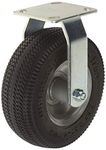 Marathon Industries 00315 8 In. Rigid Caster With Flat-Free Tire