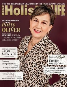 Best Holistic Life Magazine October 2024