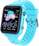 Smooce Kids Smart Watch Phone SOS,Boys Girls Kids Smartwatch with Calling Puzzle Games Music Camera Video Alarm Recorder for 3-12 Years Old Children Gifts