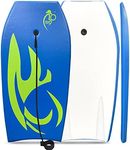 Bo-Toys Body Board Lightweight with EPS Core (BLUE, 33-INCH)