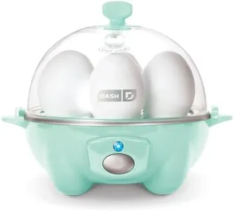 Rapid Egg Cooker