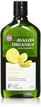 Avalon Organics Clarifying Lemon Shampoo 325ml