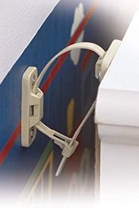 Mommy's Helper Tip Resistant Furniture Safety Brackets