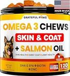 Omega 3 for Dogs - Fish Oil for Dog