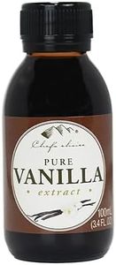 Chef's Choice Pure Vanilla Extract, 100 ml