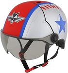 Raskullz Flying Ace Child Helmet 5+