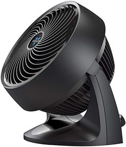 Vornado Air Circulator 633 Medium Air Circulator, Black