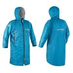 Osprey Adult Changing Robe, Waterproof Changing Robe, Swimming and Beach Robe, Unisex, Teal