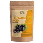 Hollywood Secrets 100% Pure Tartaric Acid Food Grade 200 Gms