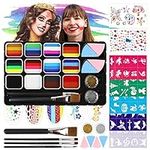 Dreamon Face Paint Kit for Kids Adu