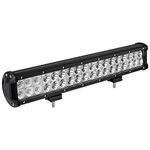 YITAMOTOR Led Light Bar 17.3 inches 108W LED Work Light Spot Flood Combo Off Road Light Bar Led Fog Light Truck Light Driving Light Boat Light Compatible with Pickup, Truck, Tractor, SUV, ATV