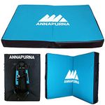 Newitts Annapurna Hampi Bouldering Crash Pad [Each] • Extra thick four layer foam cushioning • PU water repellent finish