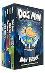 Dog Man Series 7 Books Collection S