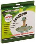 SONGBIRD ESSENTIALS SEIA30024 Seed Hoop Seed Catcher & Platform Feeder