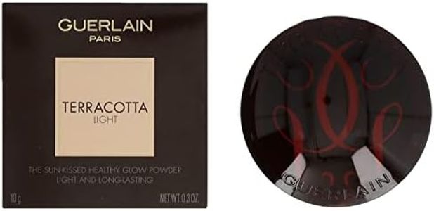 Guerlain Terracotta Light Bronzing Powder 00 Clair Rose