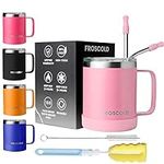 Froscold Insulated Coffee Mug with 