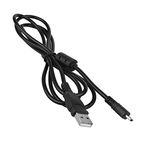 Digipartspower USB PC Data SYNC Cable Cord Lead for Sanyo Camera Xacti VPC-T1060 ex T1060 gx/px