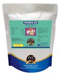 DECVIN Penmix-DS Poultry and Bird Vitamin Supplements, Enzymes and Probiotics Poultry Feed Supplement with Vitamin A, B2, D3, B12, K/B-Complex & Vitamin E