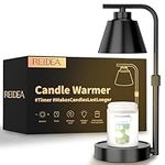 REIDEA Candle Warmer Lamp Timer Dim