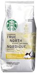 Starbucks True North Ground Coffee, Light Roast Coffee, 100% Ground Arabica Beans - 340g Bags (Pack of 6, 2040g)