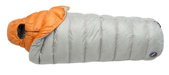 Big Agnes Lost Ranger 3N1 (650 DownTek) Sleeping Bag, 15 Degree, Regular