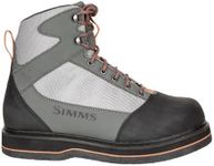 Simms Tributary Felt Sole Wading Boots Adult, Felt Bottom Fishing Boots