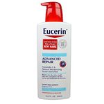 Eucerin Advanced Repair Dry Skin Lotion 16.9 Oz (Pack Of 2)