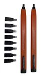 Swanson Tool CP216 Always Sharp Refillable Carpenter Pencil