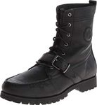 Polo Ralph Lauren Mens Combat Boots