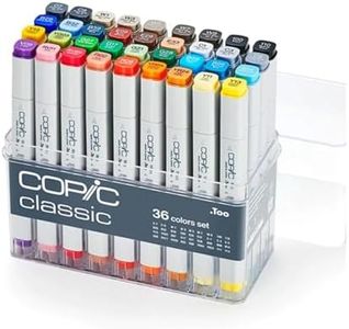 Copic Clas