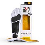 CURREX SupportSTP Insole | Men, Women & Youth Dynamic Support Insole | Unique Combination of Superior Comfort & Perfect Arch Support | For Walking, Standing, Weight Lifting & Light Work