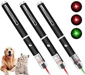 Cat Laser Pointer for Cats, 3 Pack 