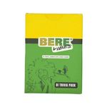 Bere Vibes Di Real Jamaican Card Game | Di Trivia Pack | Fun Party Game About Jamaican Culture