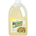 Pure 100% Natural Canola Oil, 64 oz Wesson by Wesson