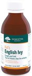 Genestra Brands - Kids English Ivy - Cough and Cold Syrup for Children* - 120 ml Syrup - Natural Raspberry Flavour