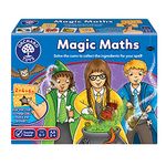 Orchard Toys Magic Maths , Magic Ink Reveals the Answer, Educational Maths Game, Practice Addition and Subtraction, Ages 5-7