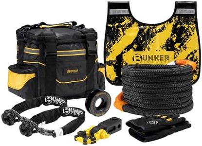BUNKER IND