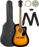 Fender FA-125CE Dreadnought Cutaway